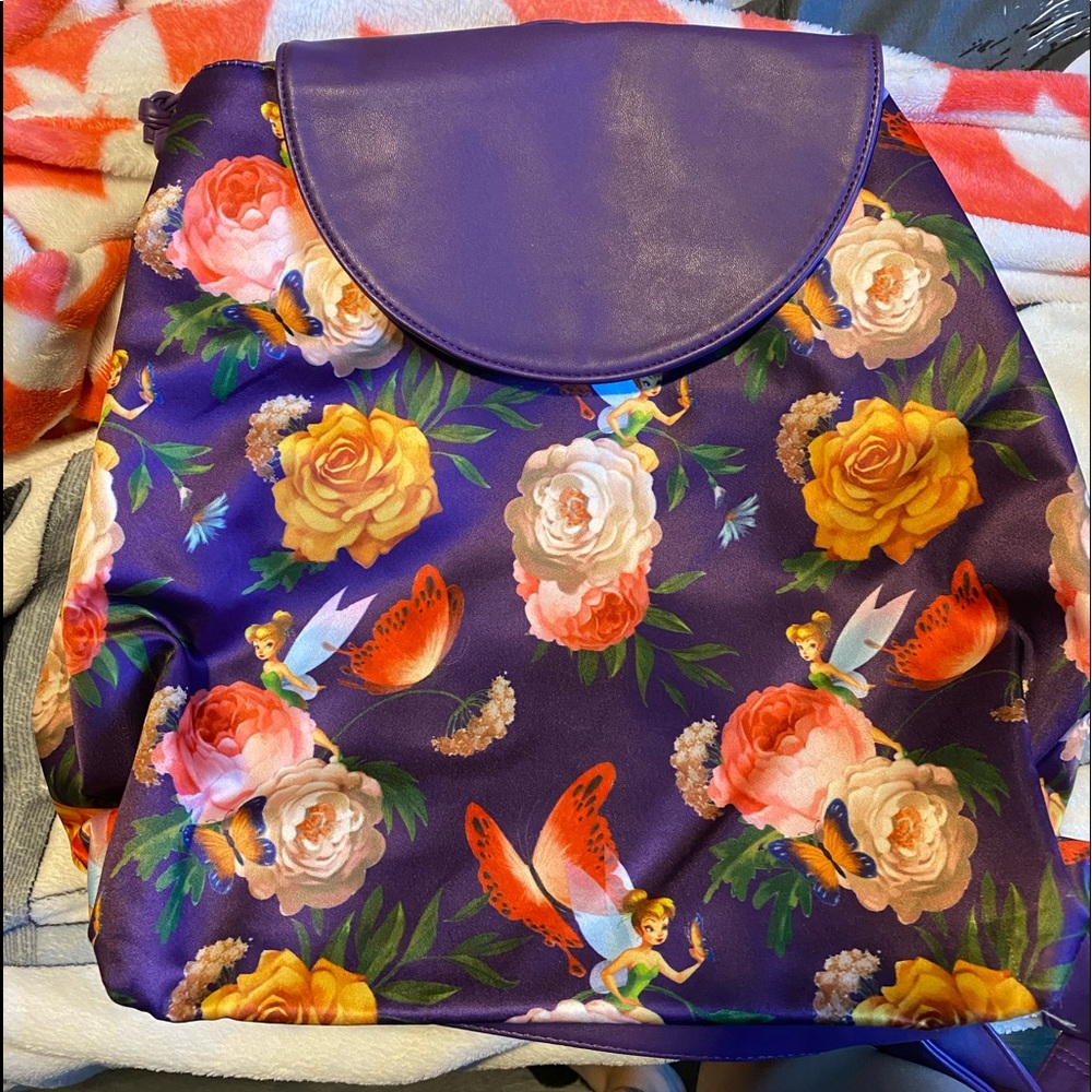 Tinker Bell Backpack - image 1